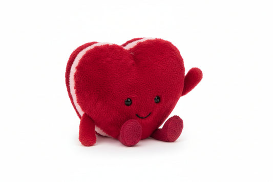 Amuseables Arlette Heart Macaron - Caitly