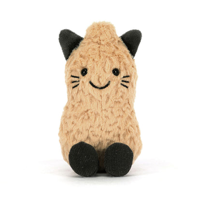 Amuseables Peanut Cat Outfit - Caitly