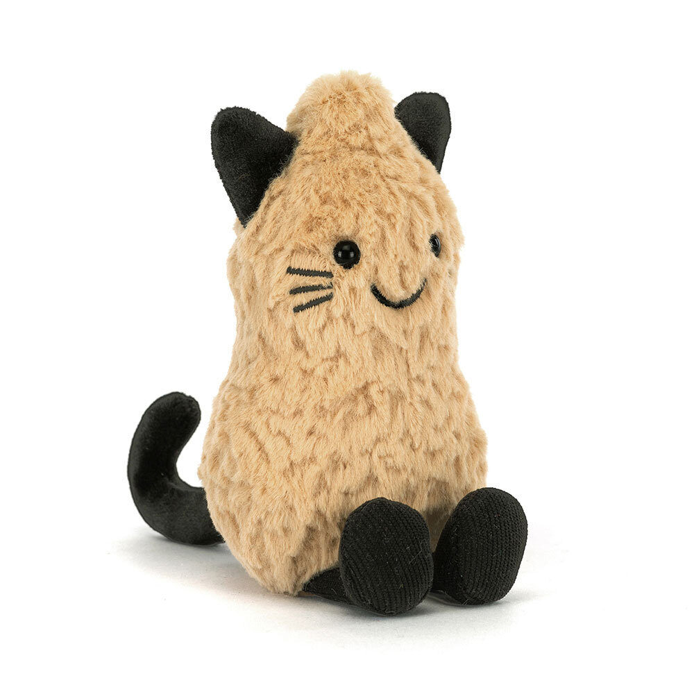Amuseables Peanut Cat Outfit - Caitly