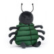 Anoraknid Black Spider - Caitly