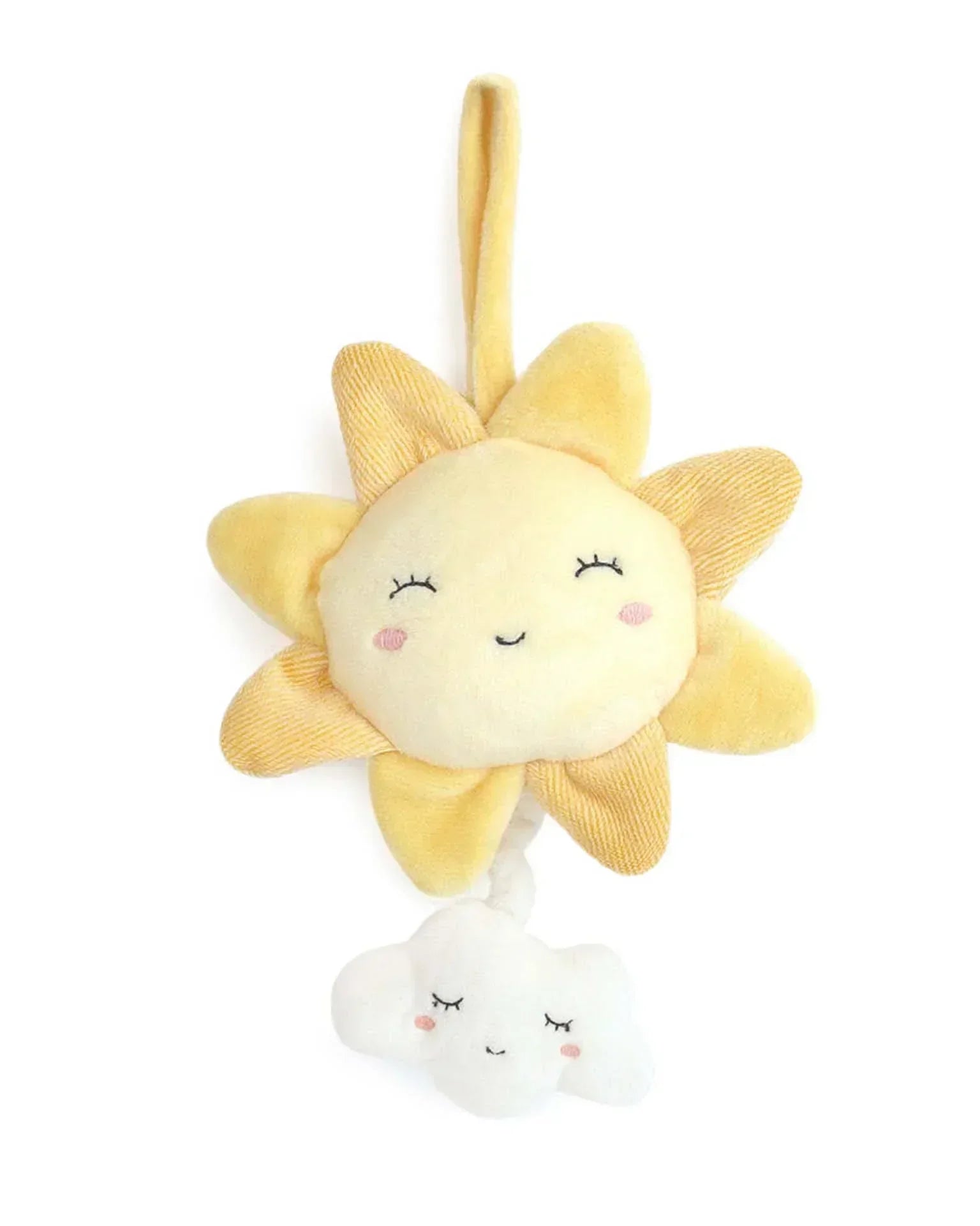 Mon Ami Sun Music Pull / Yellow - Caitly