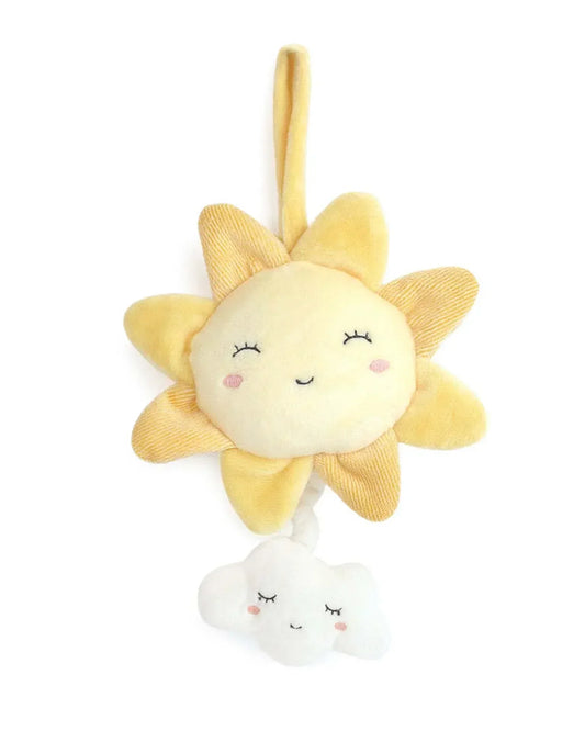 Mon Ami Sun Music Pull / Yellow - Caitly