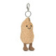Amuseables Peanut Bag Charm - Caitly