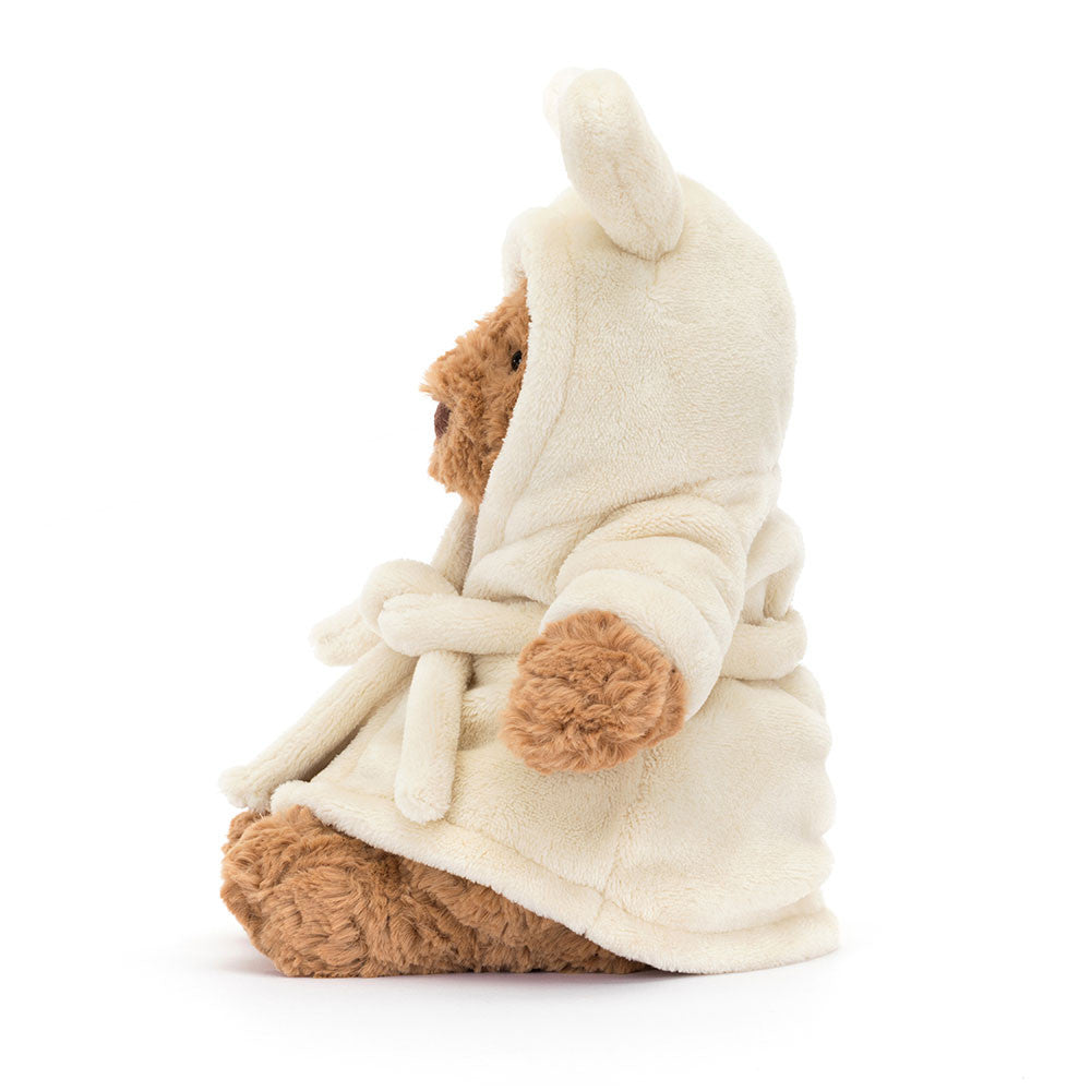 Bartholomew Bear Bathrobe - Caitly