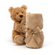 Bartholomew Bear Soother Soother - Caitly
