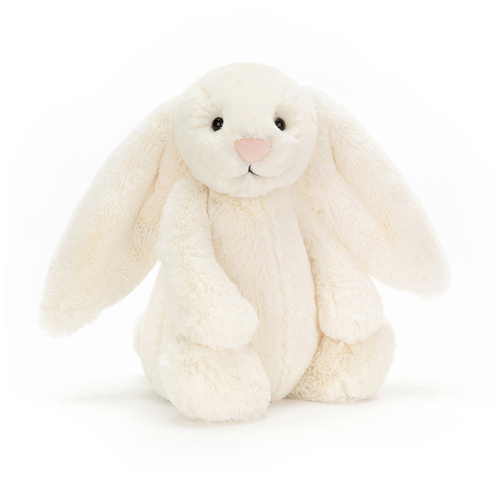 Bashful Cream Bunny - Caitly