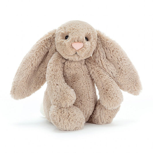 Small Bashful Beige Bunny - Caitly