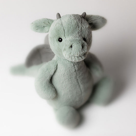 Bashful Dragon Medium - Caitly