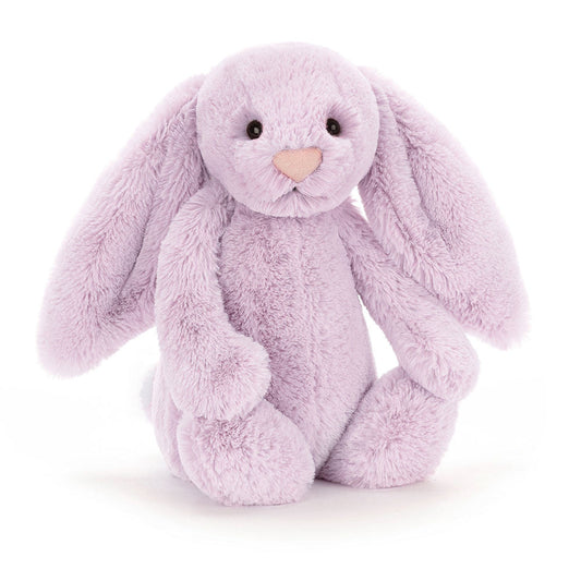 Bashful Lilac Bunny - Caitly