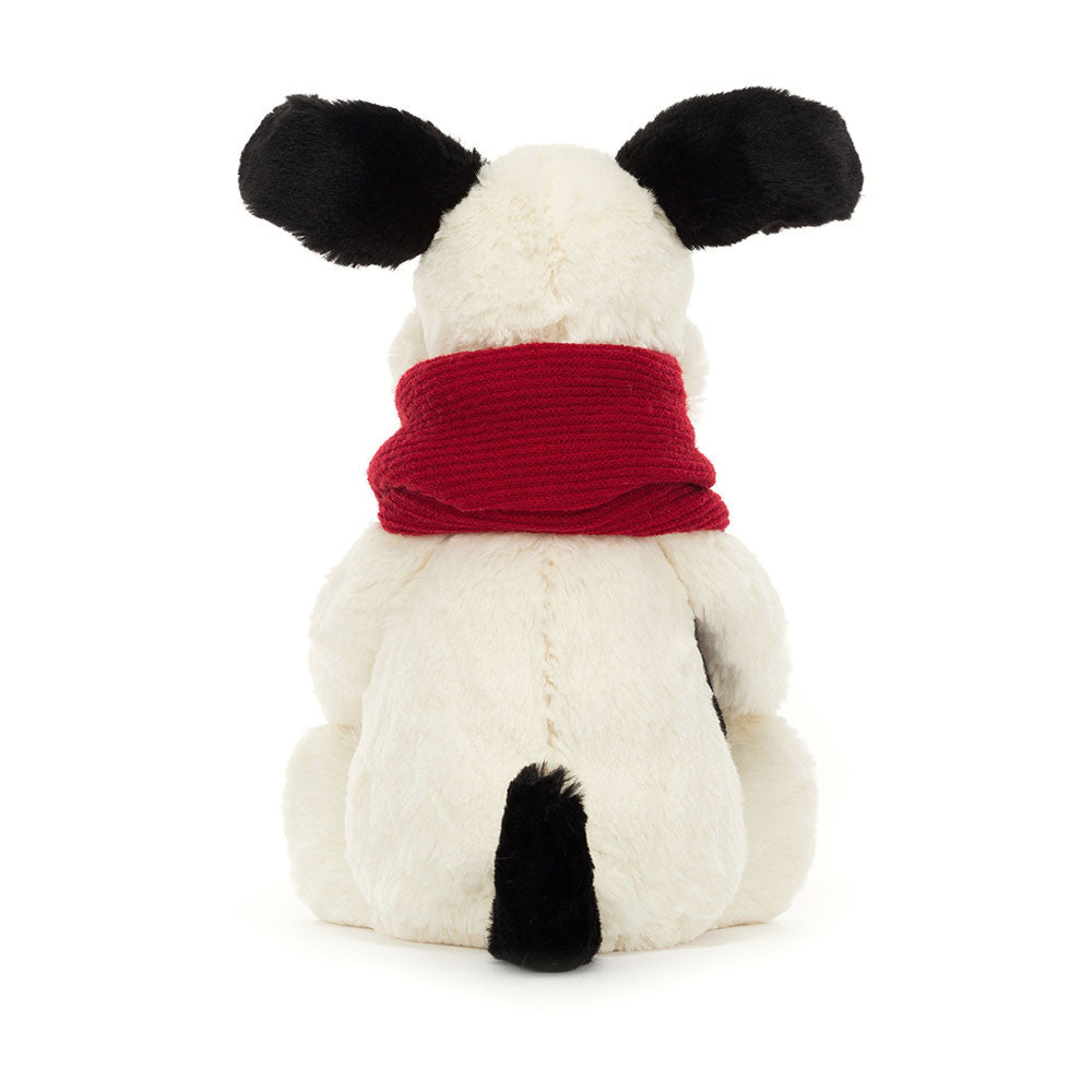 Bashful Winter Puppy - Caitly