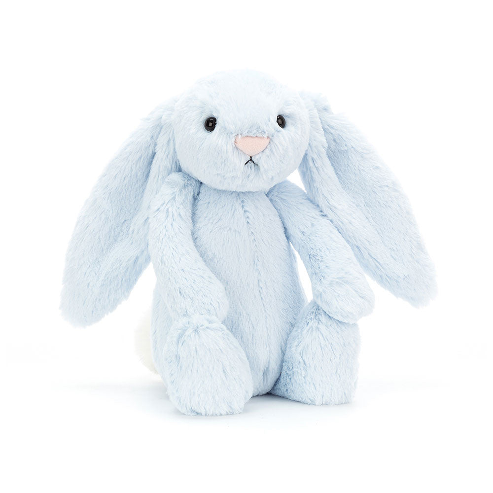 Bashful Blue Bunny - Caitly