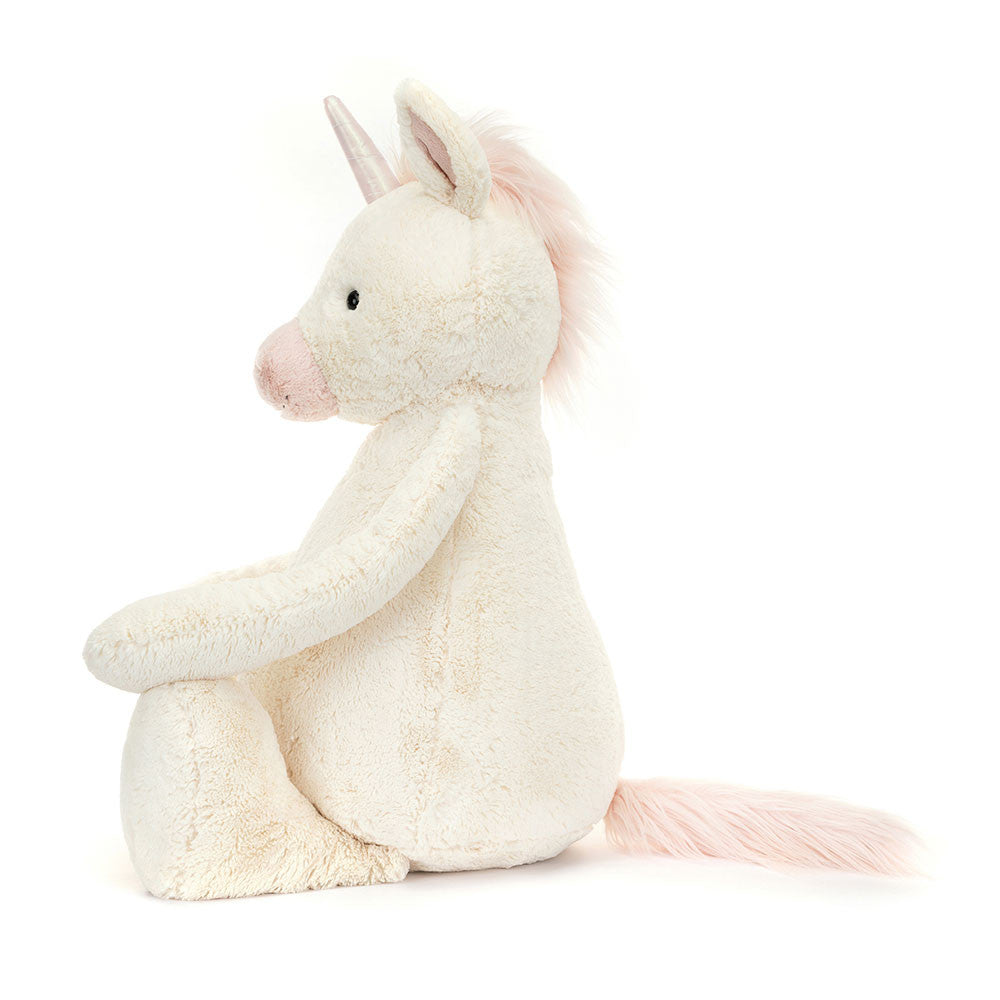 Bashful Unicorn - Caitly