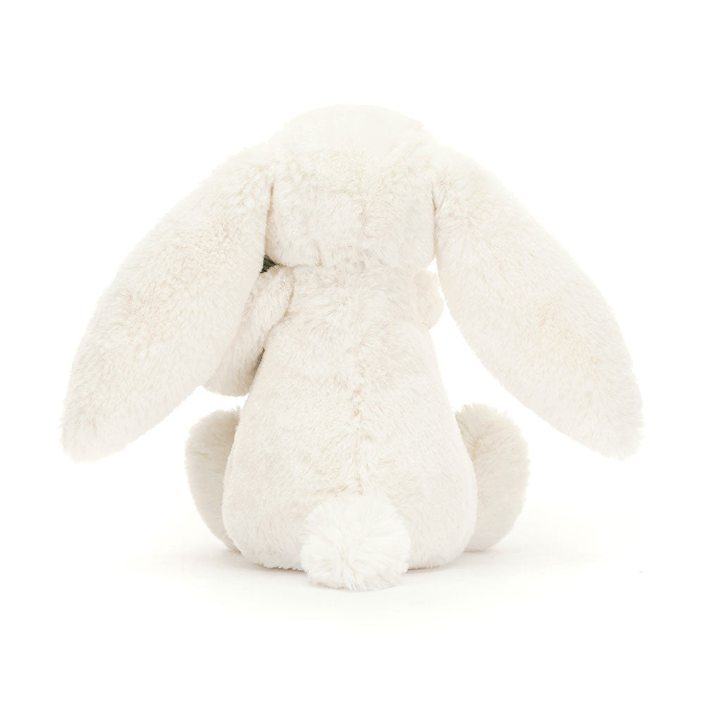 Bashful Bunny with Christmas Tree - Caitly