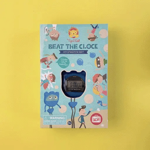 Beat the Clock - Stopwatch Set - Caitly