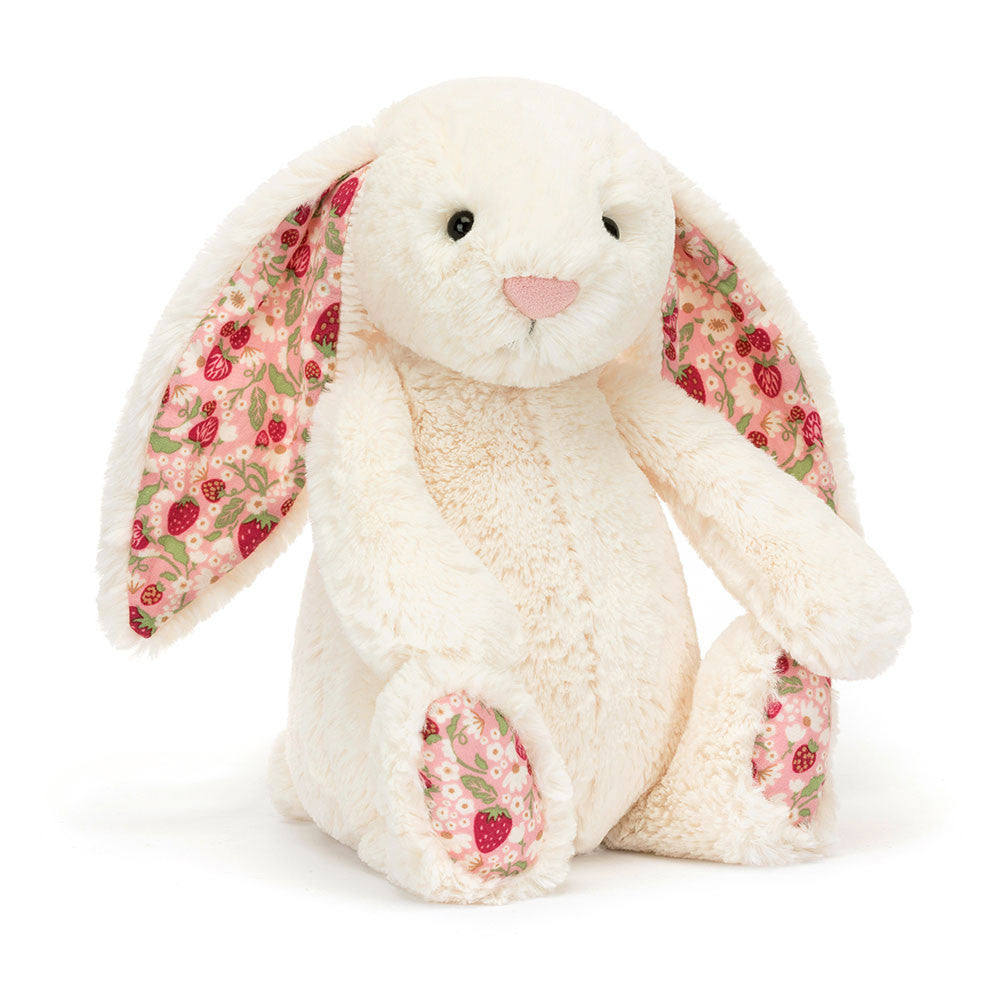Blossom Cream Bunny "Berry" Small / Little - Caitly