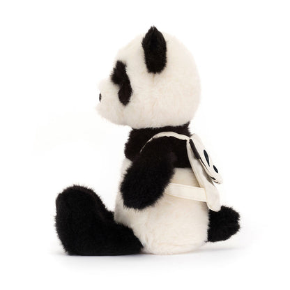 Backpack Panda - Caitly
