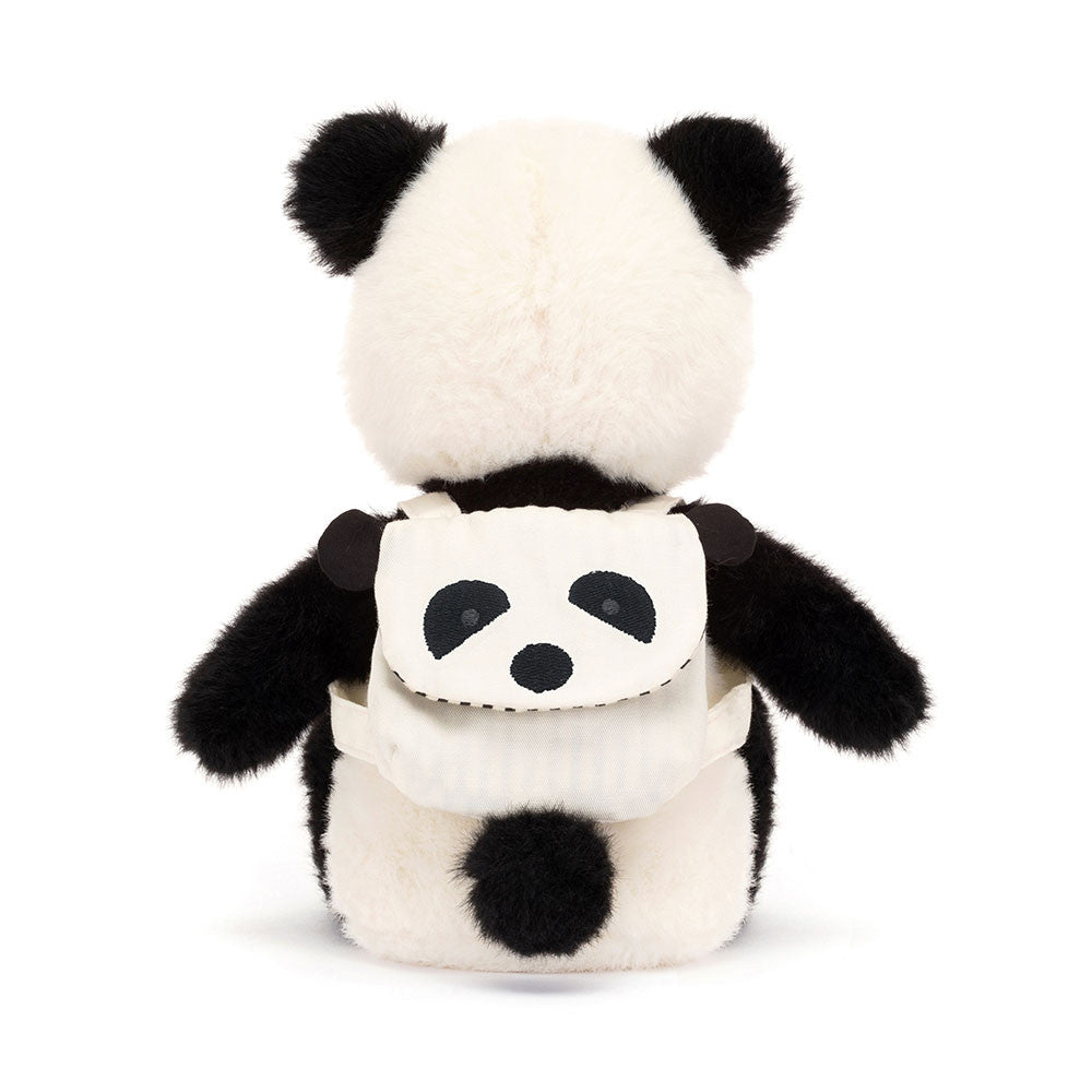 Backpack Panda - Caitly