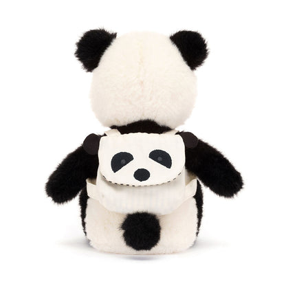 Backpack Panda - Caitly