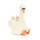 Featherful Swan - Caitly