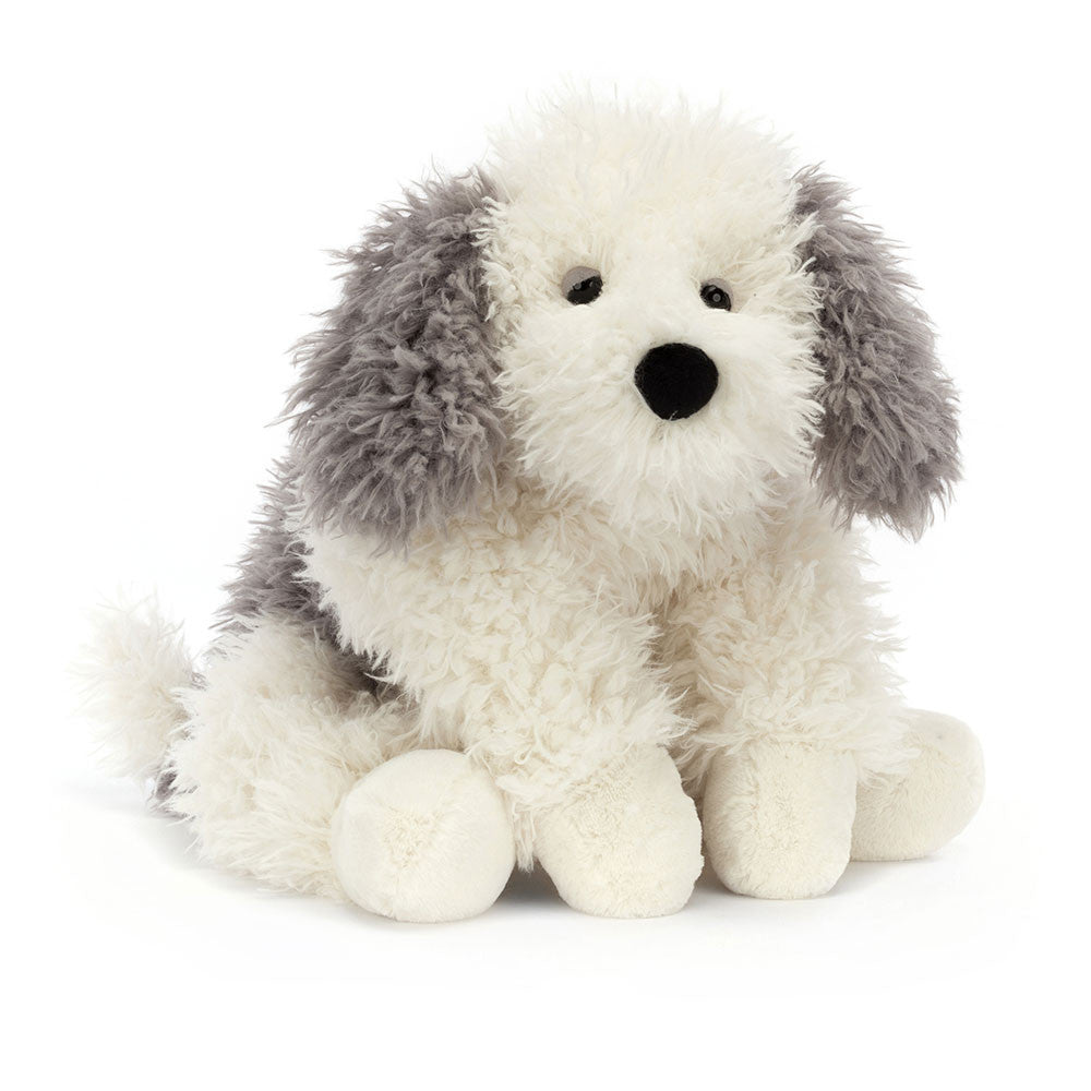 Floofie Sheepdog - Caitly