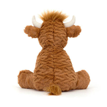Fuddlewuddle Highland Cow - Caitly