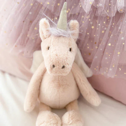 Mon Ami Luna Unicorn Fairy - Caitly
