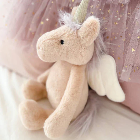 Mon Ami Luna Unicorn Fairy - Caitly