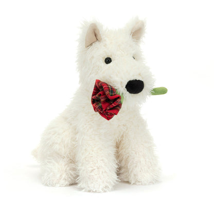 Munro Scottie Dog 'Love You' - Caitly