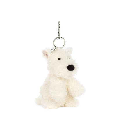 Munro Scottie Dog Bag Charm - Caitly