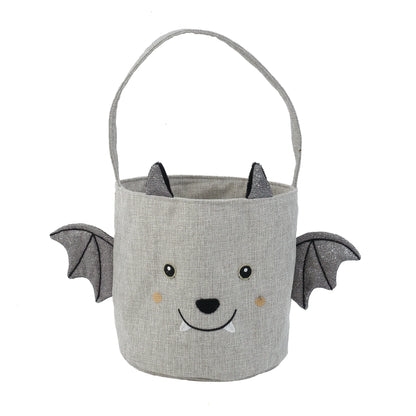 Mon Ami Bat Halloween Bag - Caitly