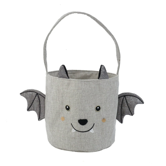 Mon Ami Bat Halloween Bag - Caitly