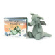 The Sky Dragon Book and Bashful Dragon Medium - Caitly