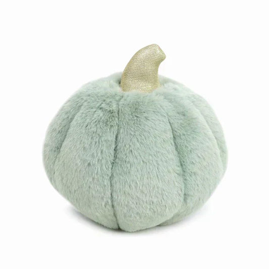 Mon Ami Plush Pumpkin - Sage - Caitly
