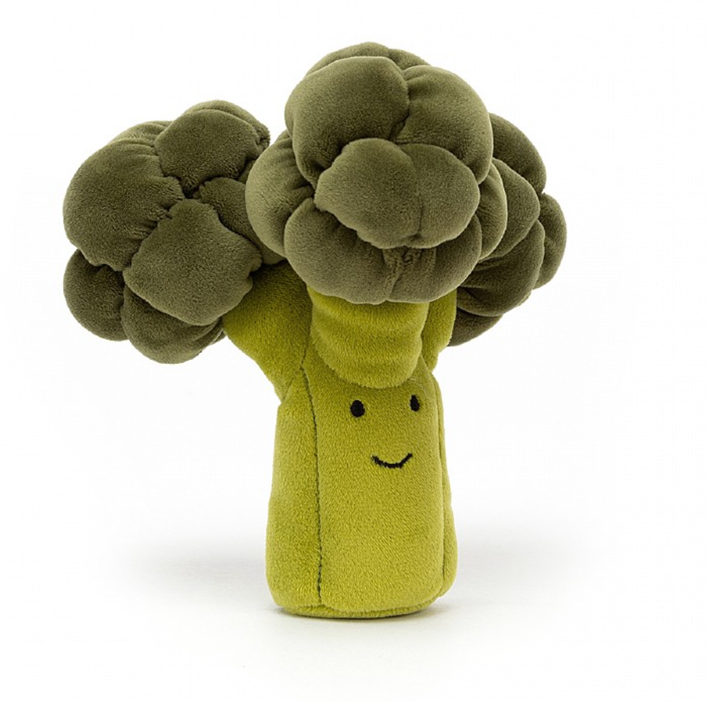 Vivacious Vegetable Broccoli - Caitly