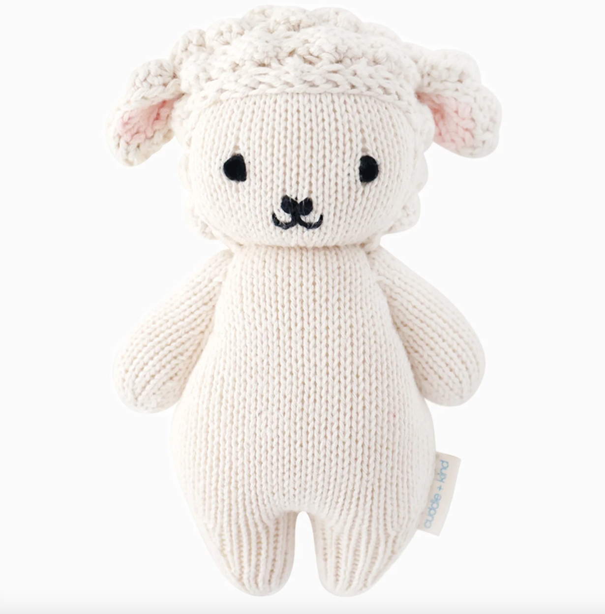 Cuddle & Kind Big Baby Lamb - Caitly