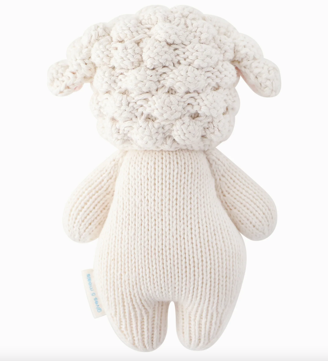 Cuddle & Kind Big Baby Lamb - Caitly