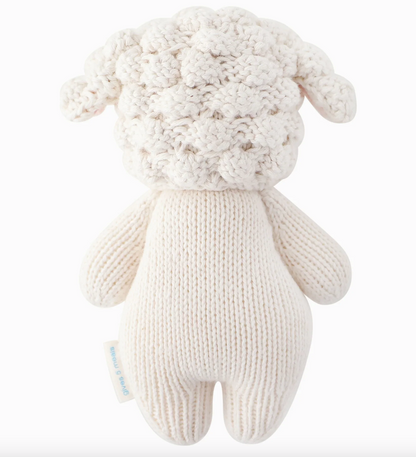 Cuddle & Kind Big Baby Lamb - Caitly