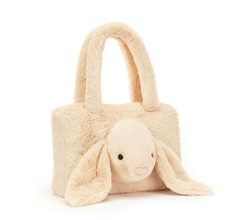 Smudge Rabbit Tote Bag - Caitly