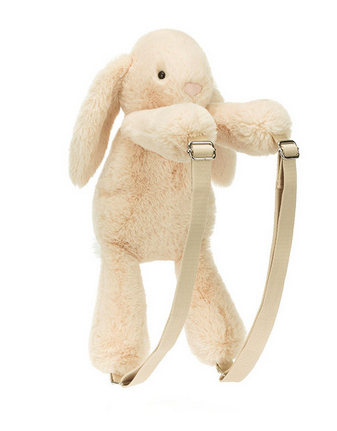 Smudge Rabbit Backpack - Caitly