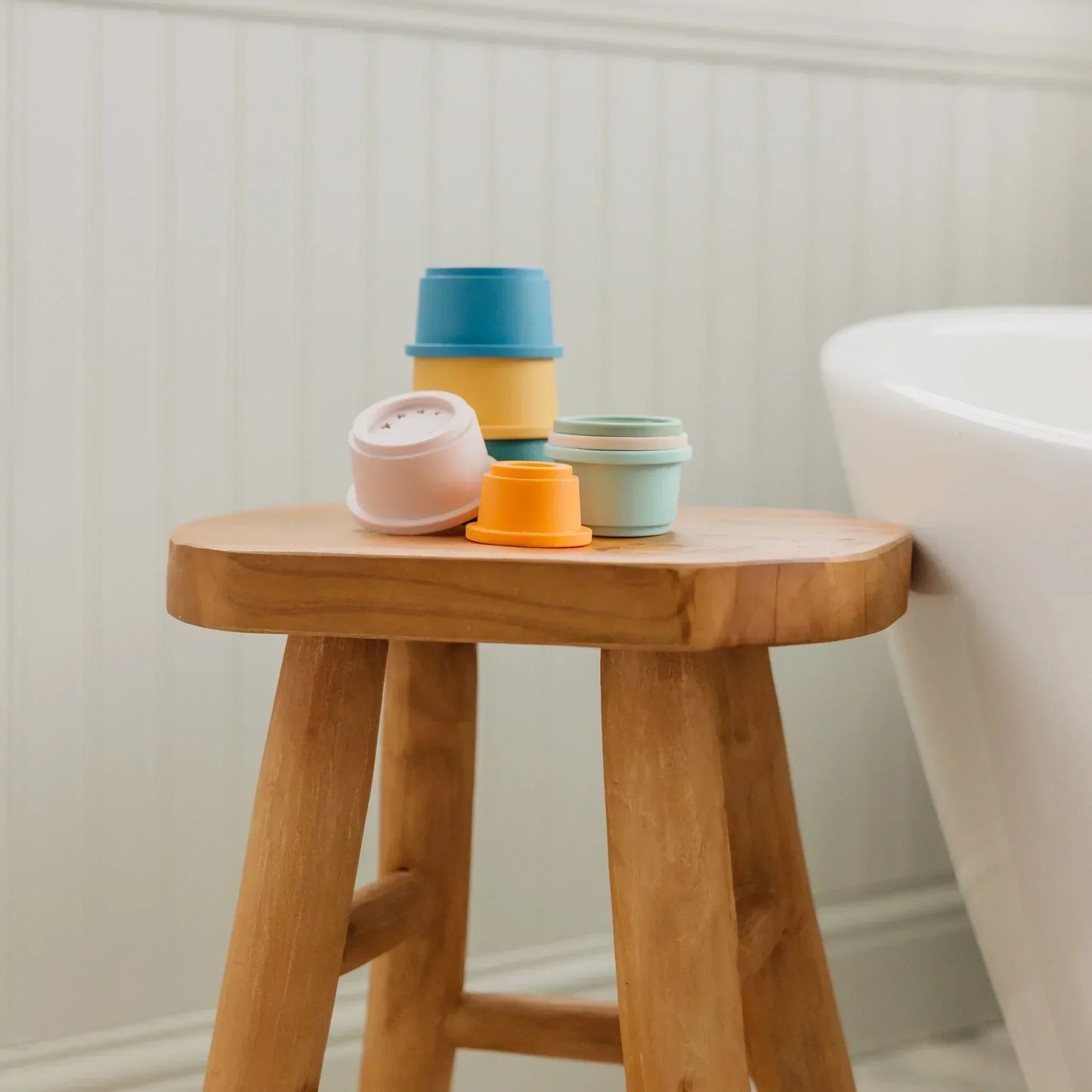 Copper Pearl Stacking Cups Oceana - Caitly