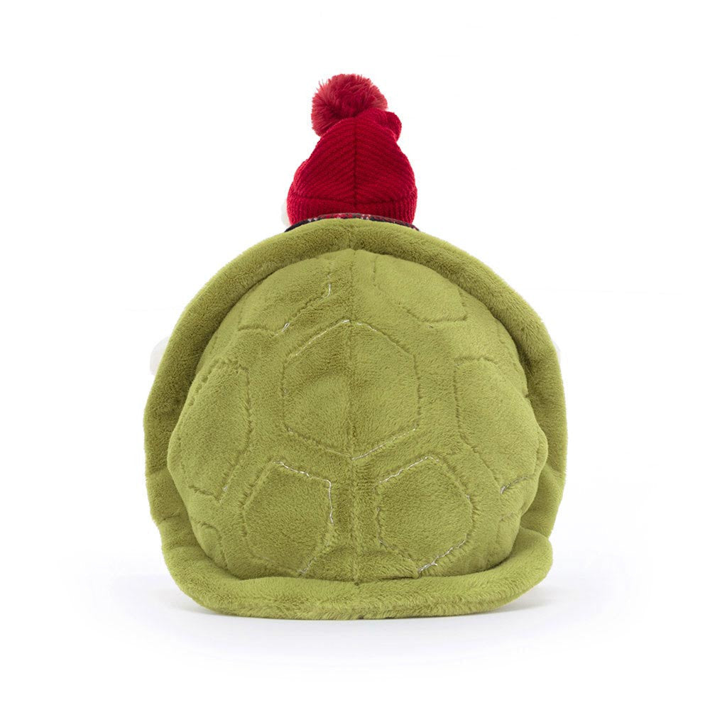 Snowman Timmy Turtle - Caitly