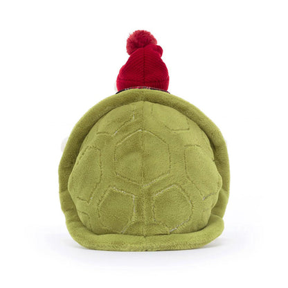 Snowman Timmy Turtle - Caitly