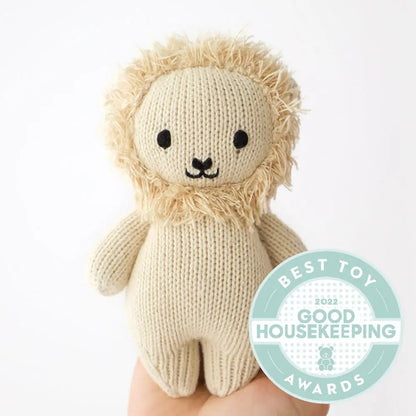 Cuddle & Kind Baby Lion - Caitly