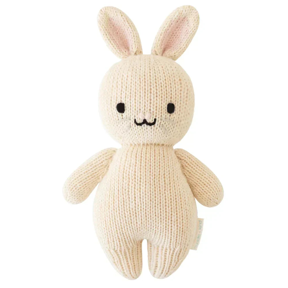 Cuddle + Kind Baby Rabbit Oatmeal - Caitly