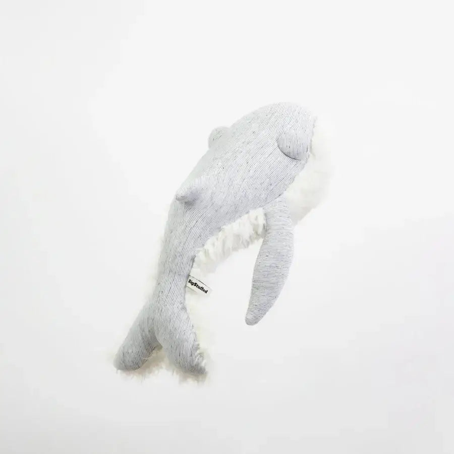 Stuffed Animal The Whale Small Grandpa - Caitly
