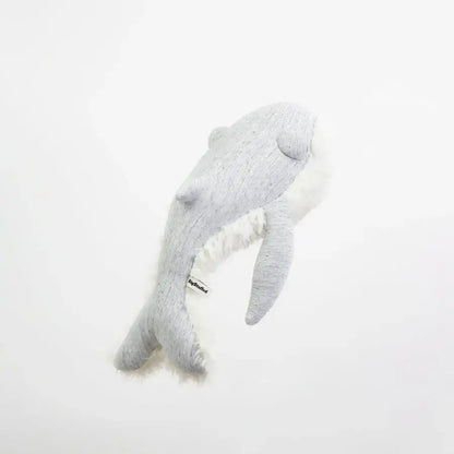 Stuffed Animal The Whale Small Grandpa - Caitly