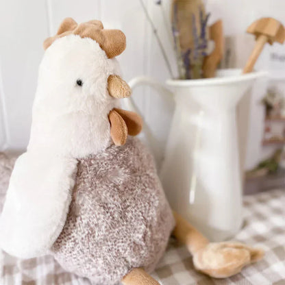 Mon Ami Hester French Hen - Caitly