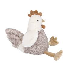 Mon Ami Hester French Hen - Caitly