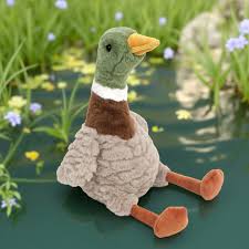 Mon Ami River Mallard Duck - Caitly
