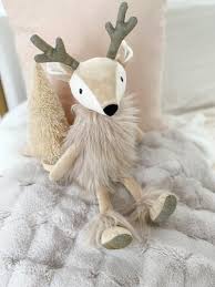 Mon Ami Ivey the Reindeer Doll - Caitly